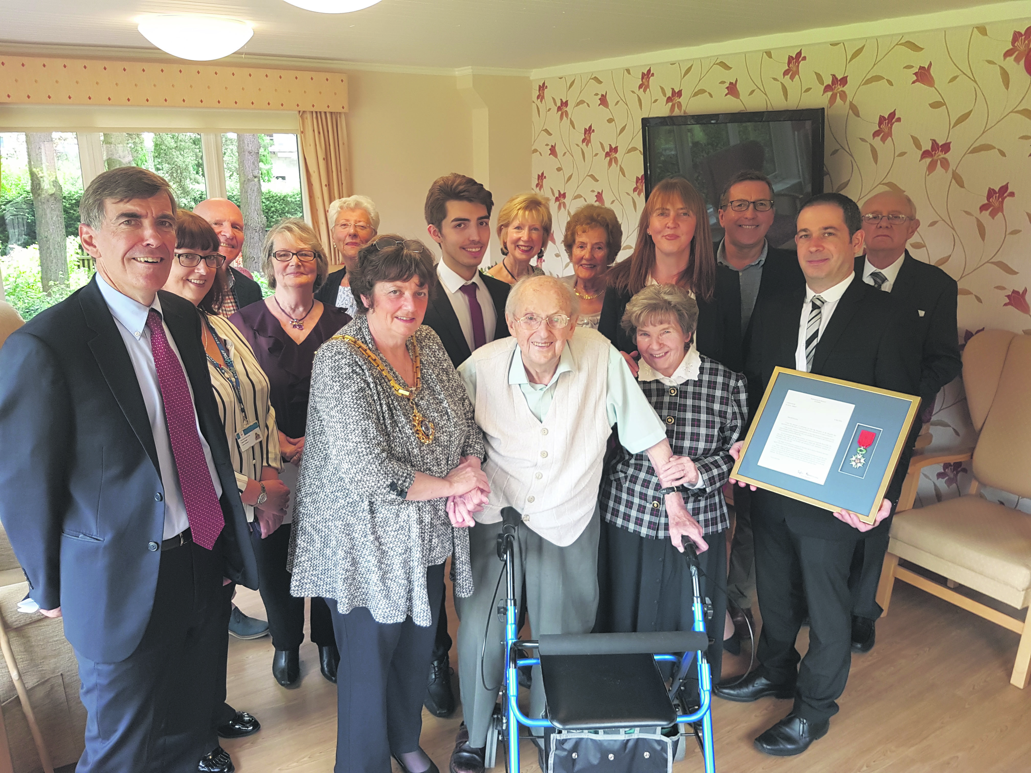 Honouring our D-Day heroes
